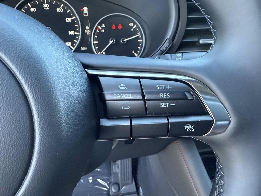 New 2026 MAZDA MAZDA3 Carbon AWD/4WD image 37