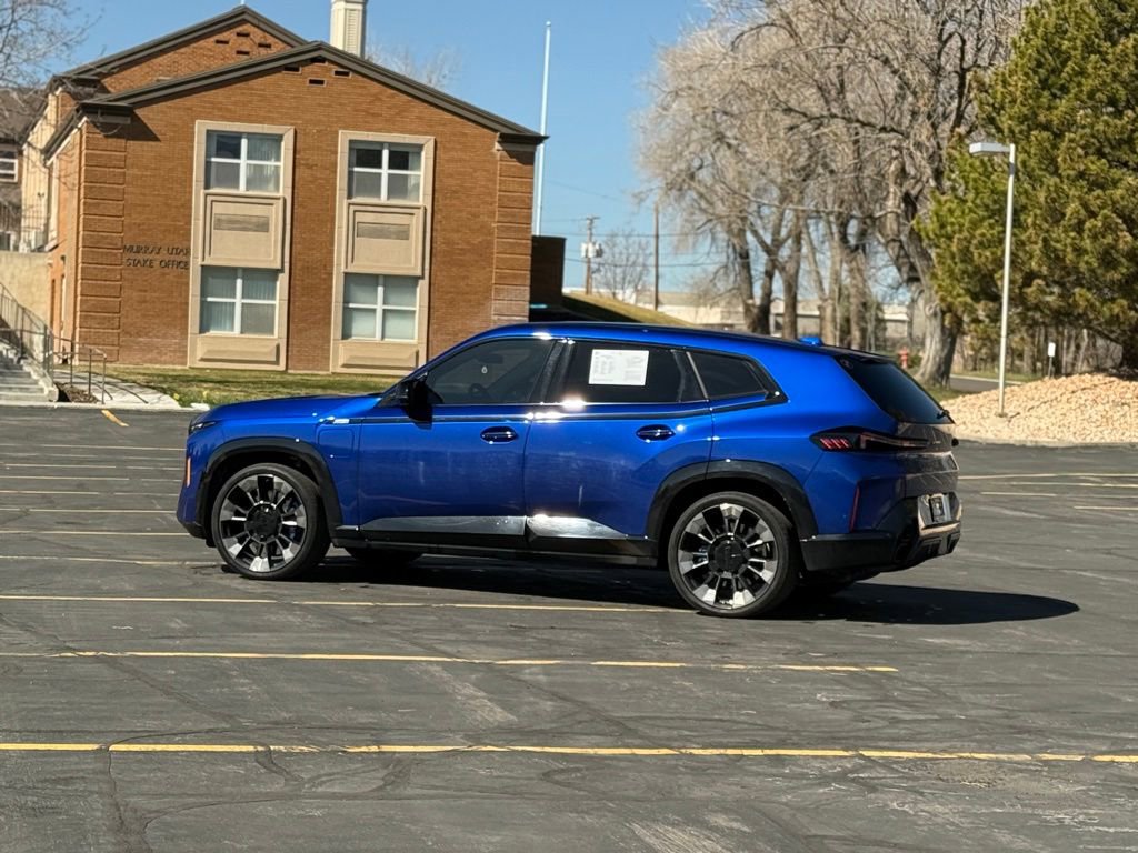 Used 2023 BMW XM image 7