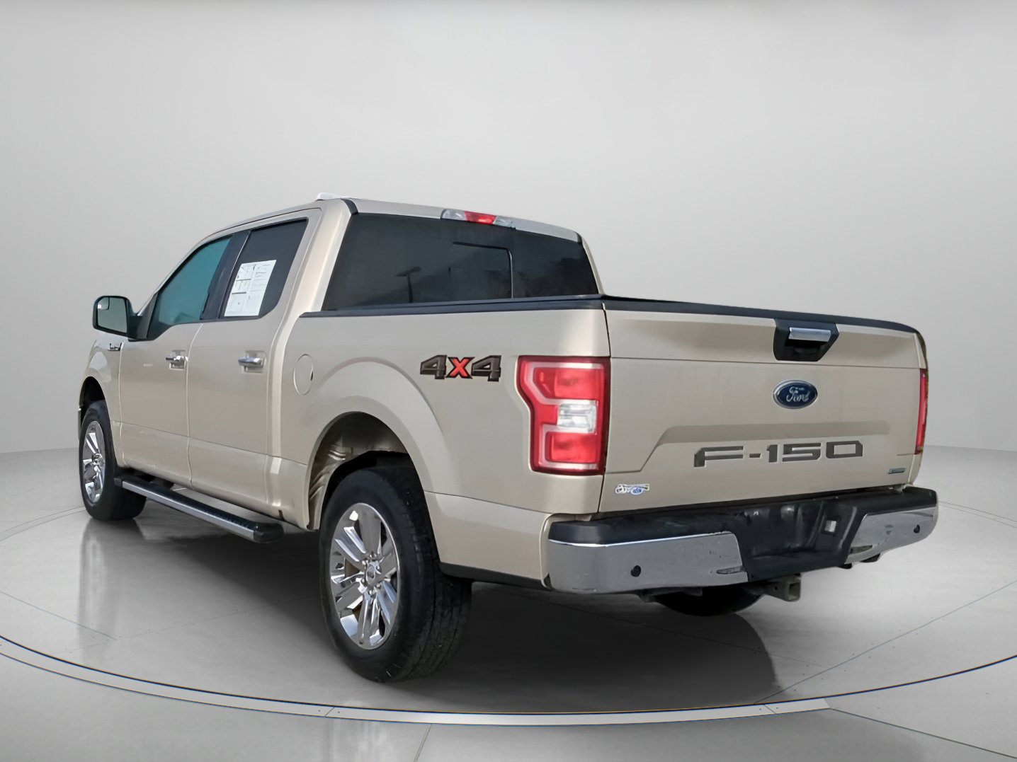 Certified 2018 Ford F150 XLT w/ Equipment Group 302A Luxury image 20