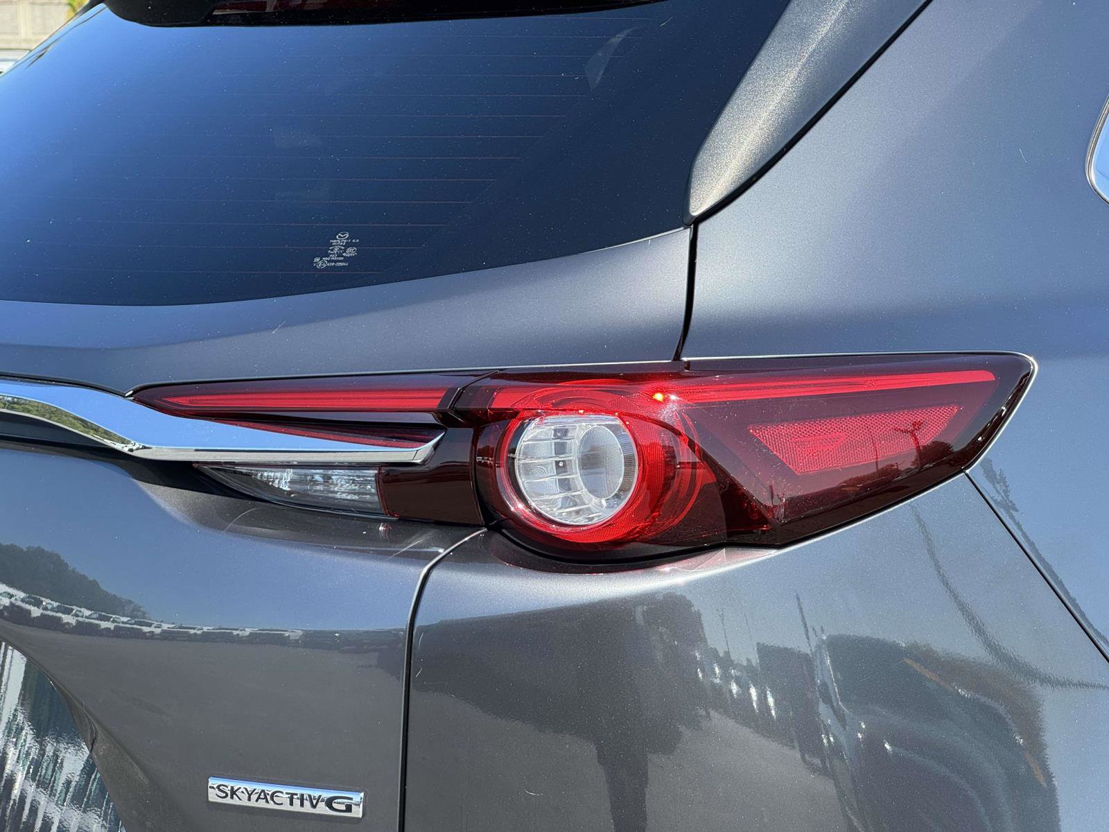 Used 2021 MAZDA CX-9 Sport image 30