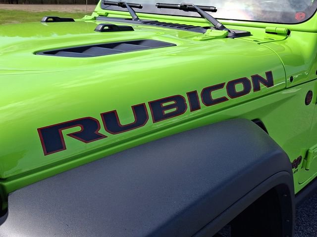Used 2021 Jeep Wrangler Rubicon image 28