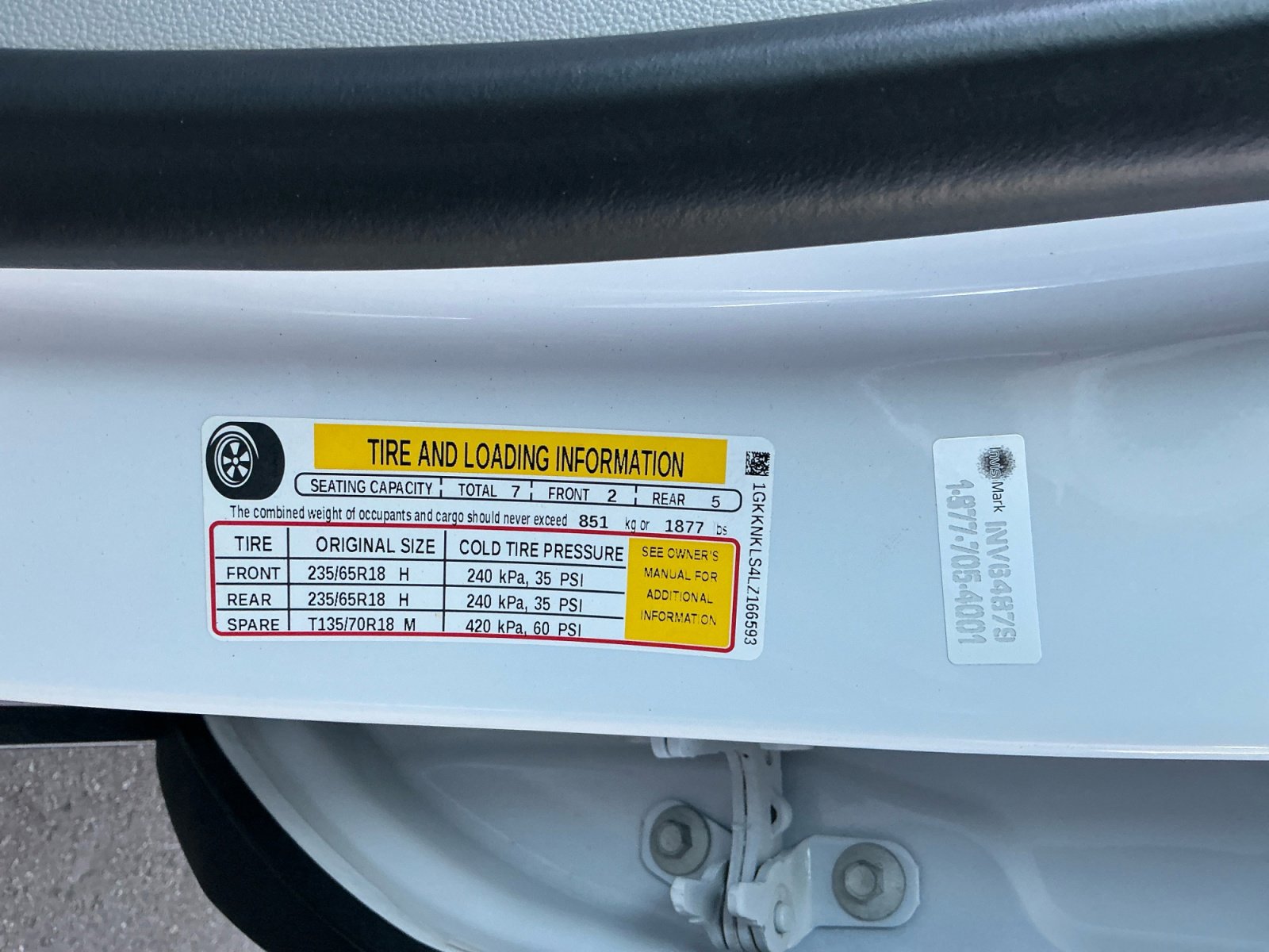 Used 2020 GMC Acadia SLE image 19