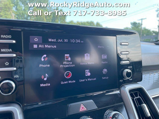 Used 2022 Kia Sorento LX AWD/4WD image 38