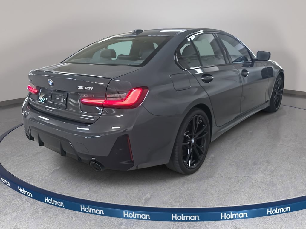 Used 2024 BMW 330i xDrive 330i xDrive w/ M Sport Package image 7