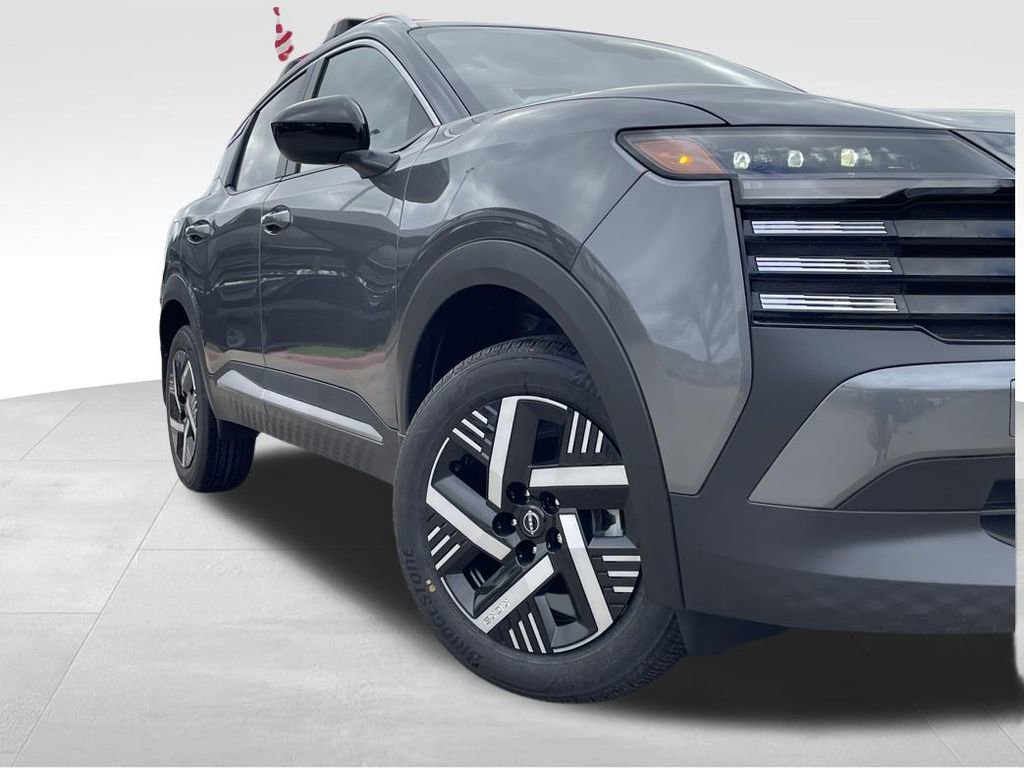New 2026 Nissan Kicks SV w/ Cold Weather Package FWD image 10
