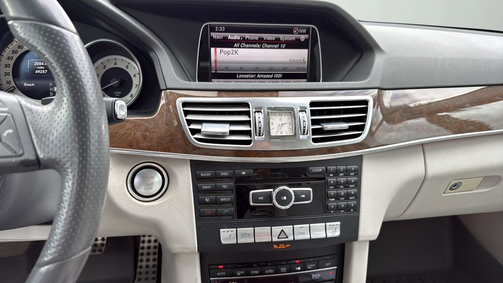 Used 2014 Mercedes-Benz E 350 Sedan image 12