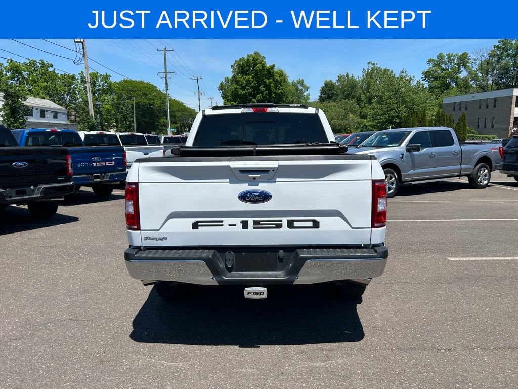 Certified 2019 Ford F150 Lariat w/ Trailer Tow Package AWD/4WD image 6