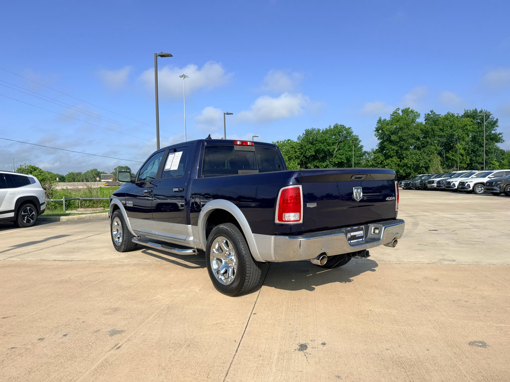Used 2015 RAM 1500 Laramie w/ Convenience Group AWD/4WD image 7