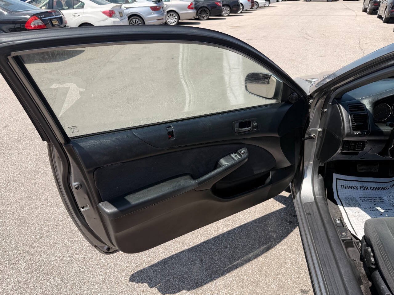Used 2005 Honda Civic EX Special Edition image 15