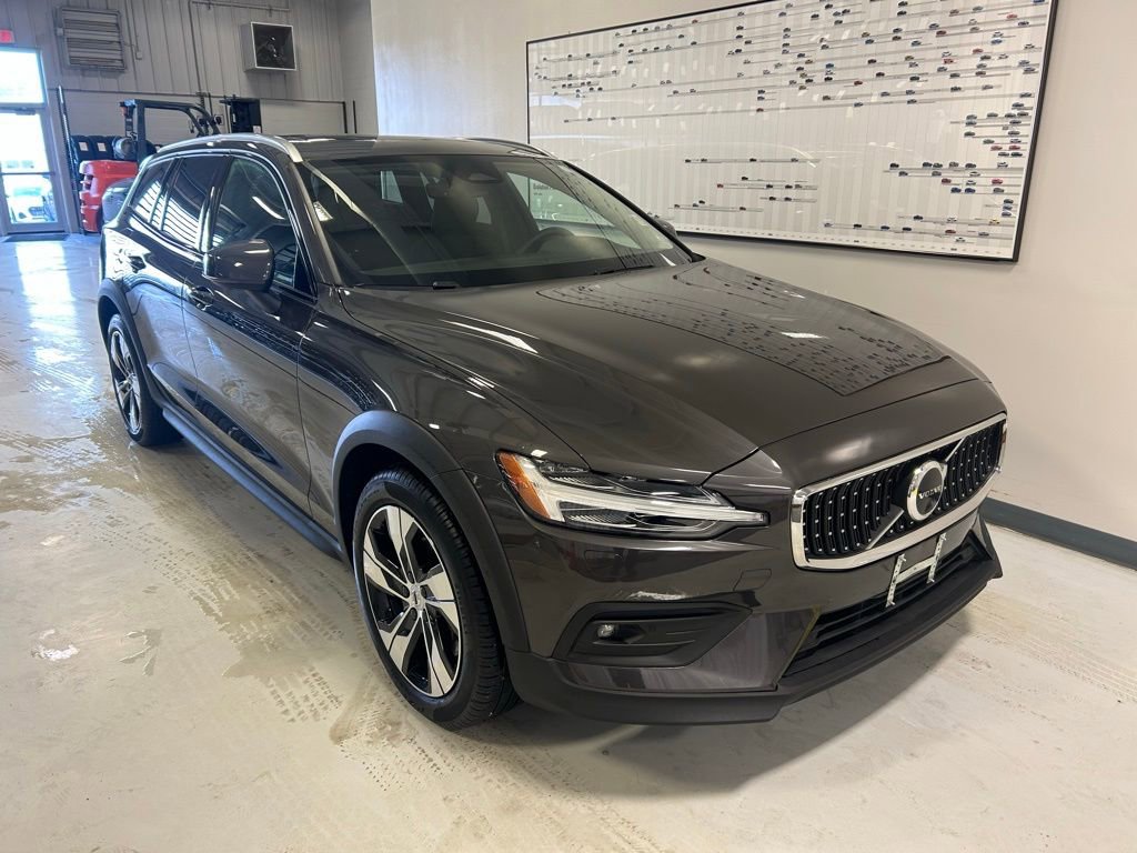 Used 2023 Volvo V60 B5 Cross Country Plus w/ Climate Package