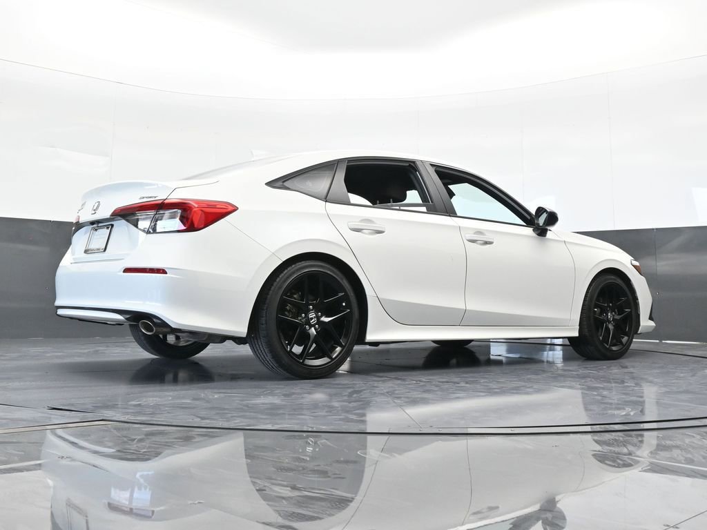 Used 2024 Honda Civic Sport image 60