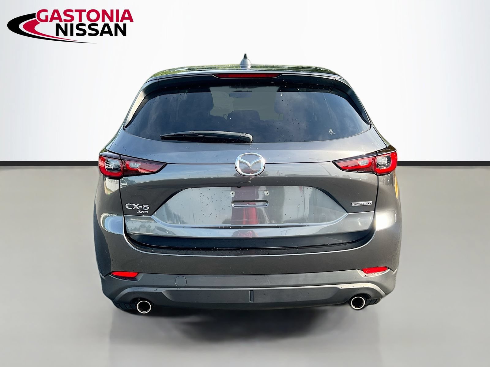 Used 2023 MAZDA CX-5 AWD 2.5 S w/ Select Package image 7