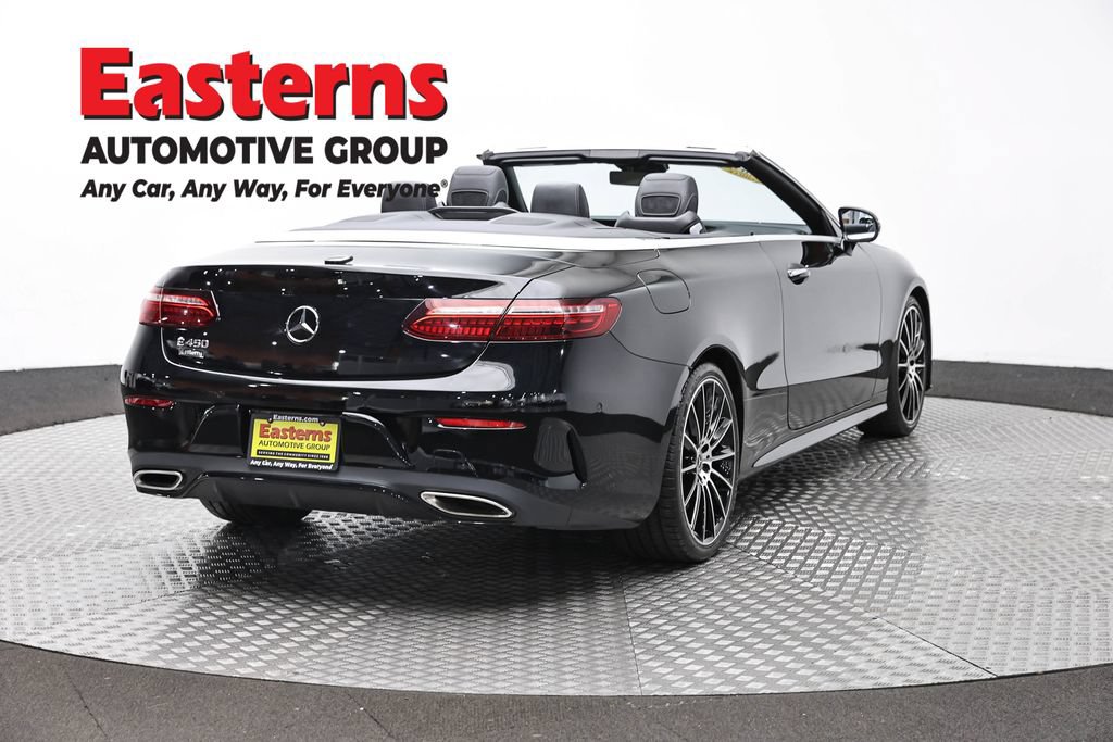 Used 2022 Mercedes-Benz E 450 Cabriolet w/ AMG Line image 5