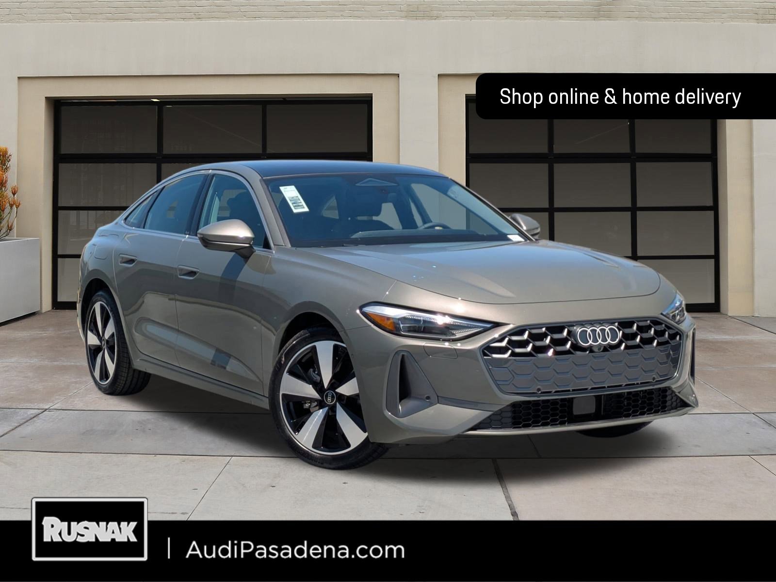 New 2025 Audi A5 2.0T Premium image 1