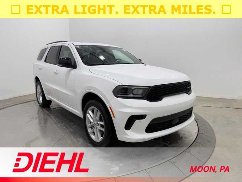 New 2026 Dodge Durango GT AWD/4WD image 1