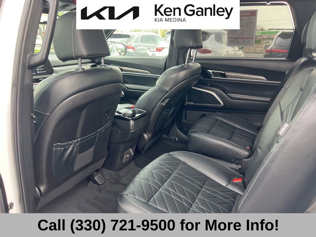 Certified 2023 Kia Telluride EX X-Line AWD/4WD image 50