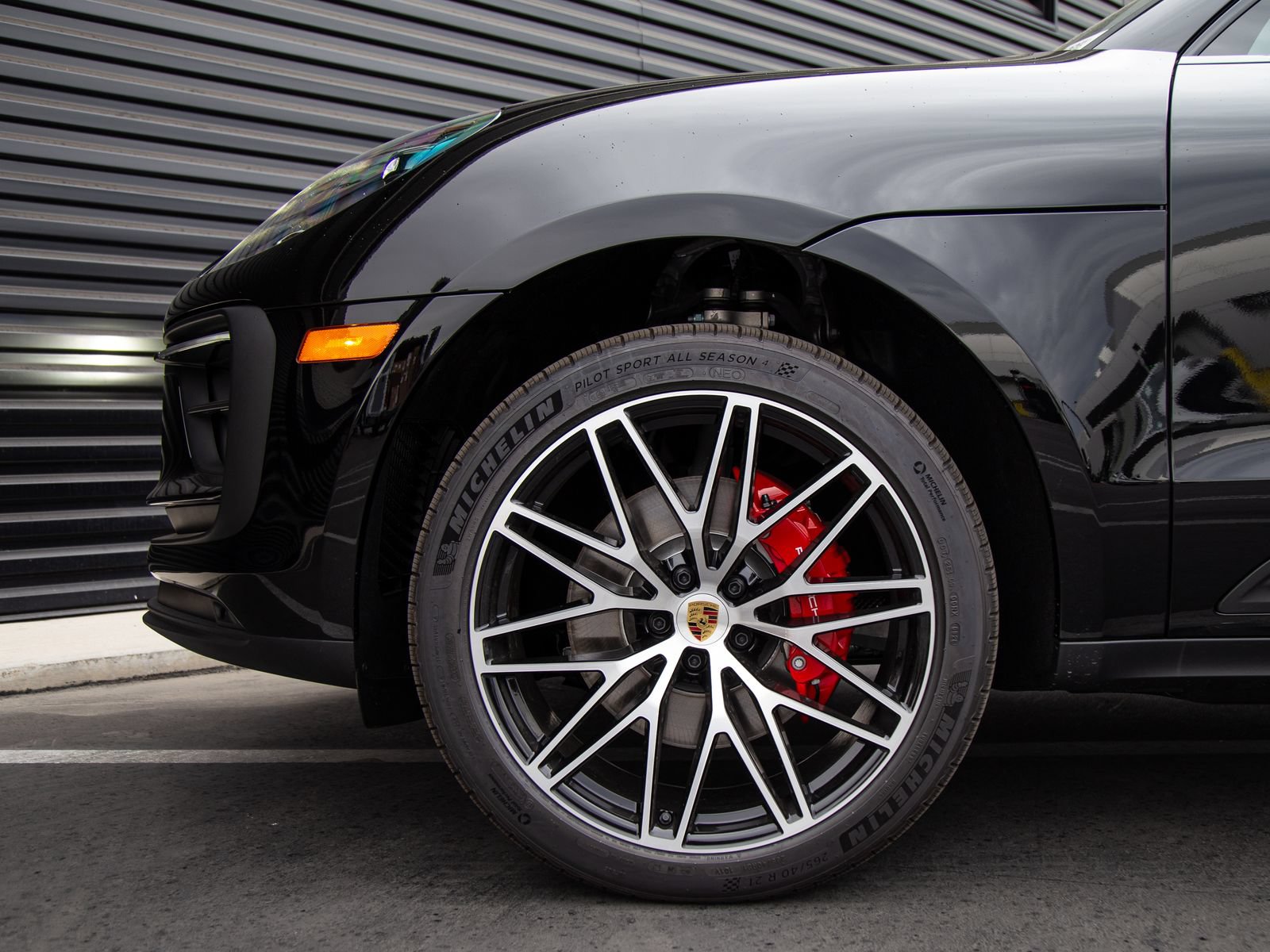 New 2026 Porsche Macan S AWD/4WD image 11