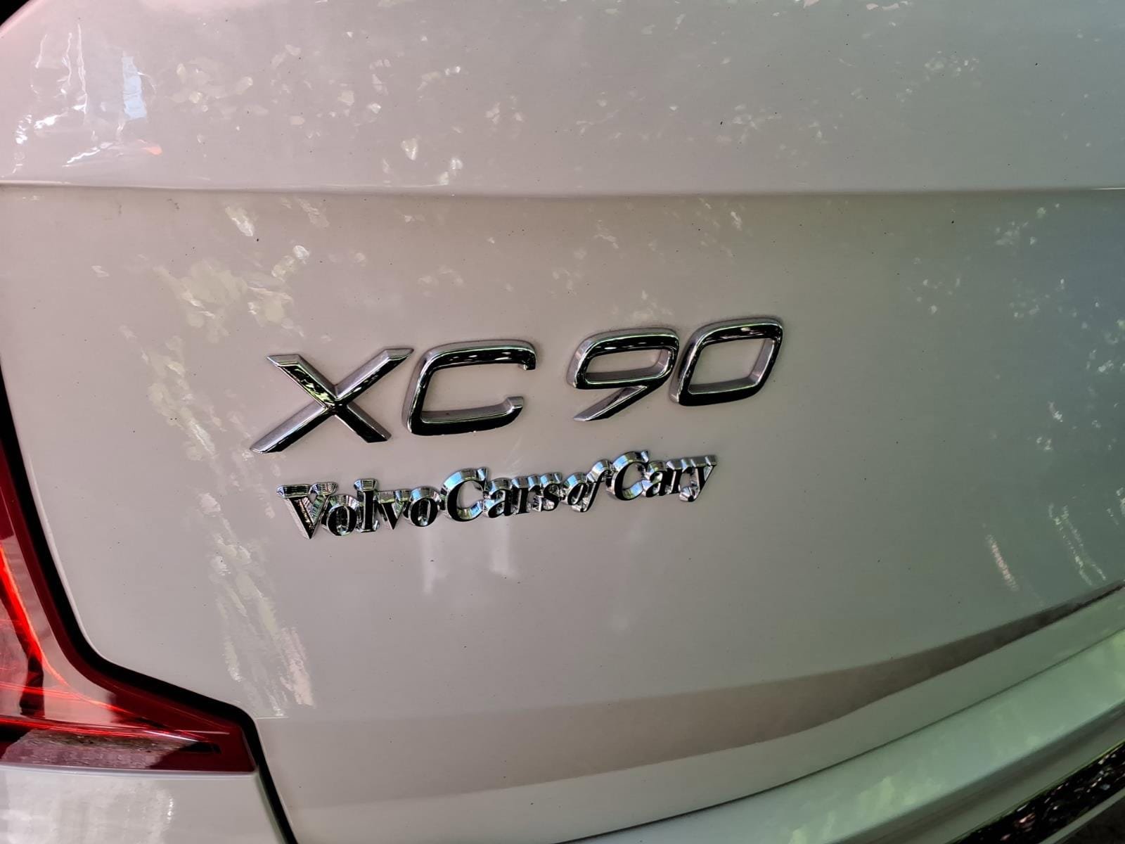 Used 2024 Volvo XC90 T8 Plus AWD/4WD image 8