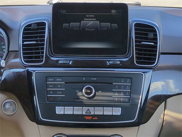 Used 2017 Mercedes-Benz GLE 350 4MATIC image 17