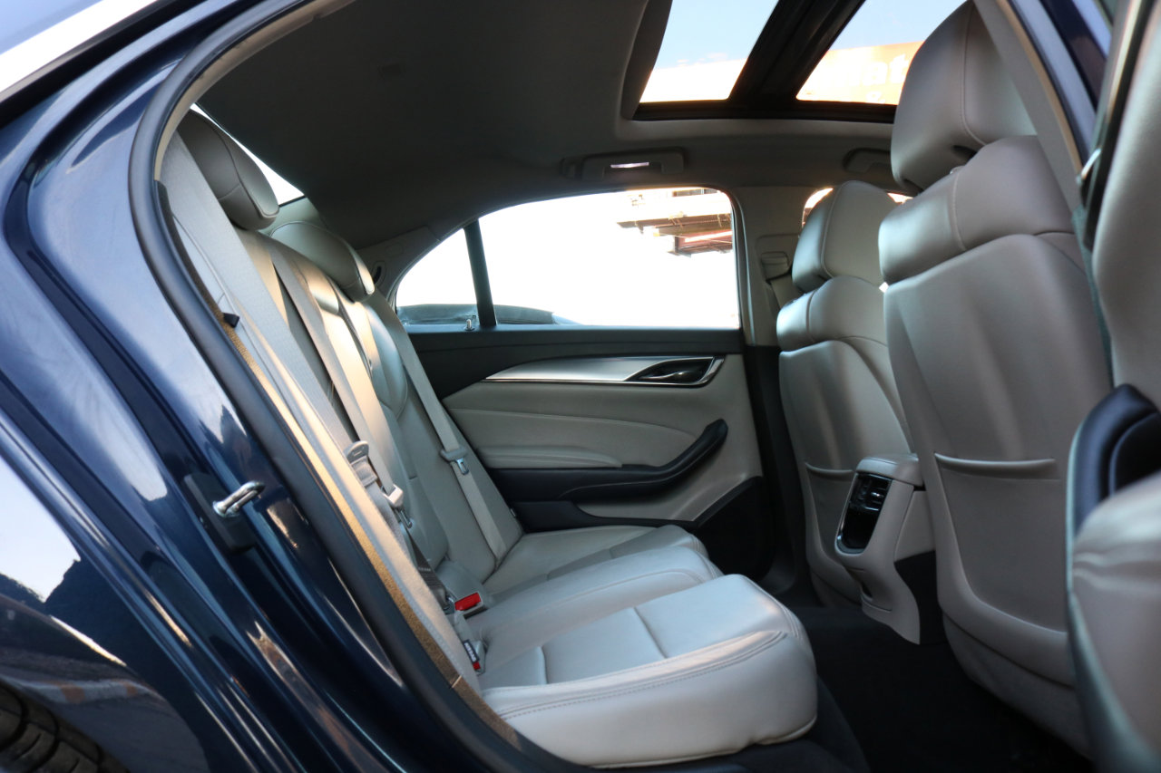 Used 2019 Cadillac CTS Luxury image 40