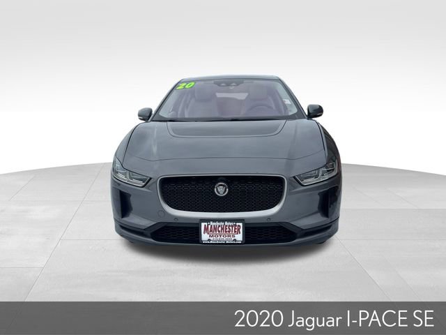 Used 2020 Jaguar I-PACE SE image 3