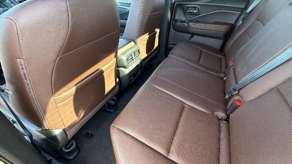 New 2026 Honda Ridgeline RTL image 24
