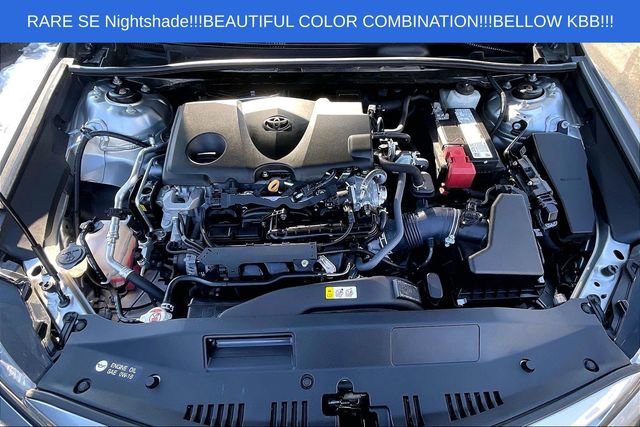 Used 2021 Toyota Camry SE image 10