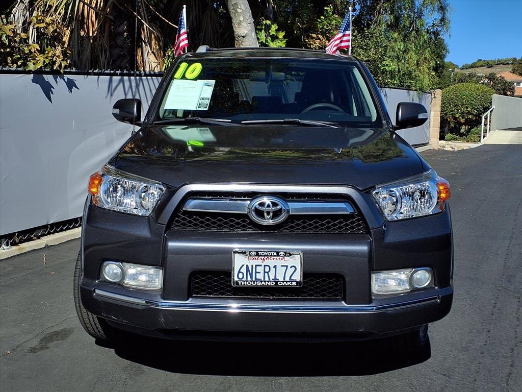 Used 2010 Toyota 4Runner Limited image 2