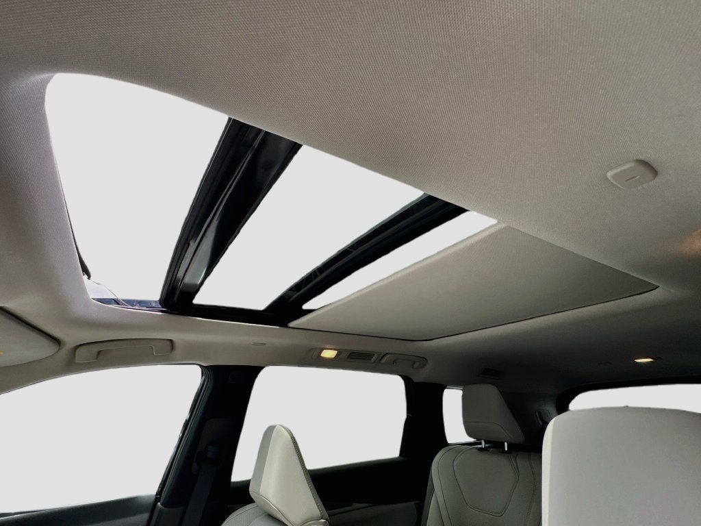 New 2027 INFINITI QX60 Luxe w/ Cargo Package FWD image 23