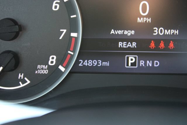 Used 2024 Nissan Frontier SL AWD/4WD image 18