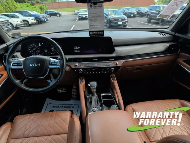 Used 2024 Kia Telluride SX Prestige X-Pro AWD/4WD image 10