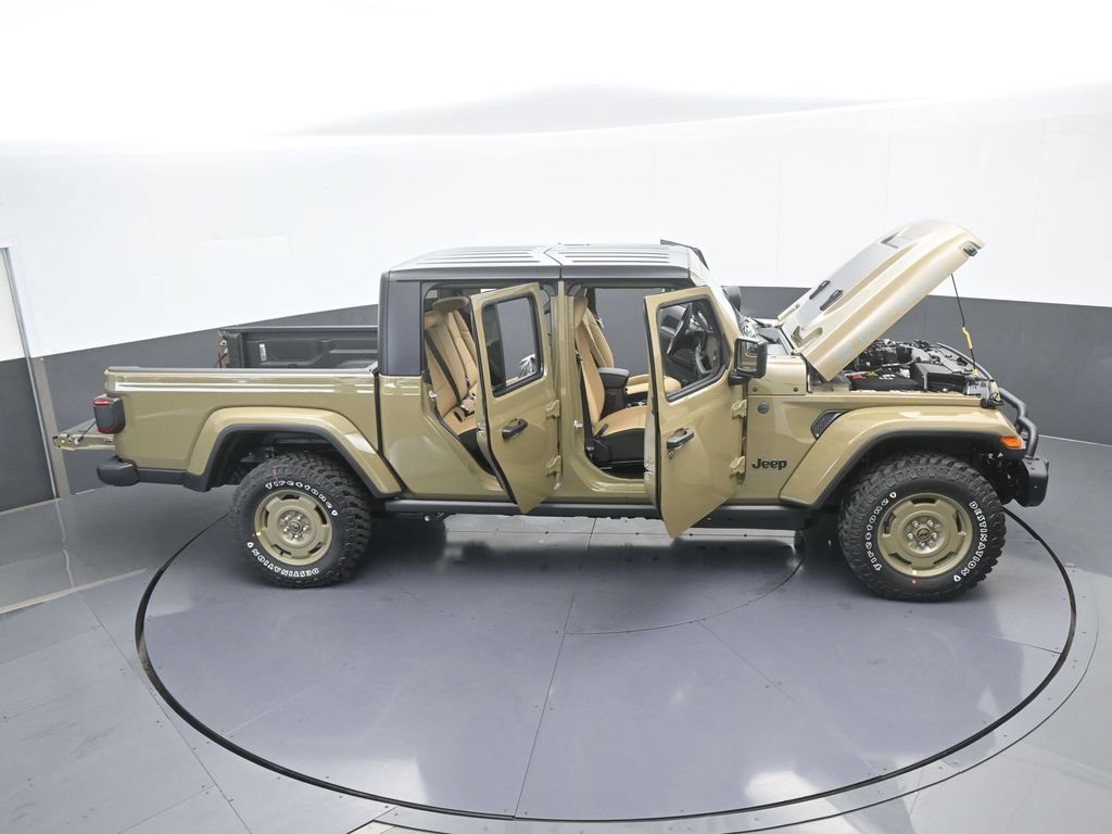 New 2026 Jeep Gladiator Willys AWD/4WD image 65