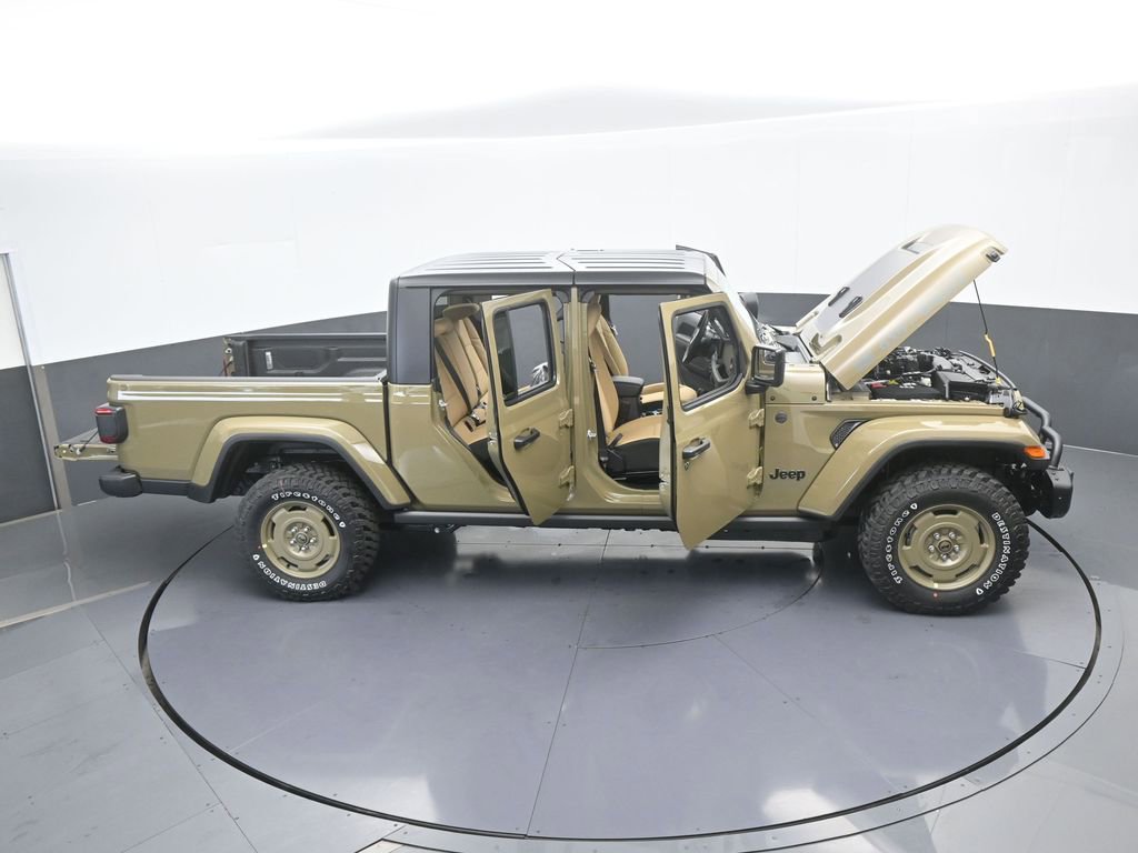 New 2026 Jeep Gladiator Willys AWD/4WD image 65