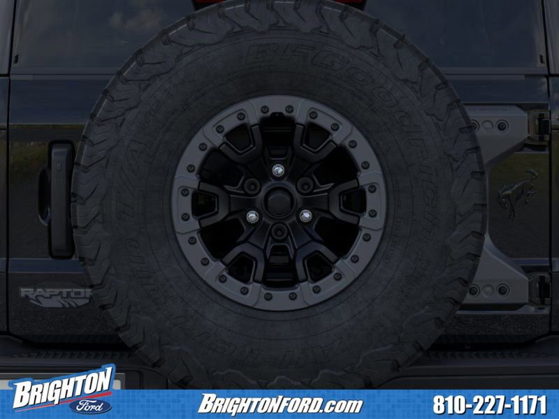 New 2026 Ford Bronco Raptor image 24