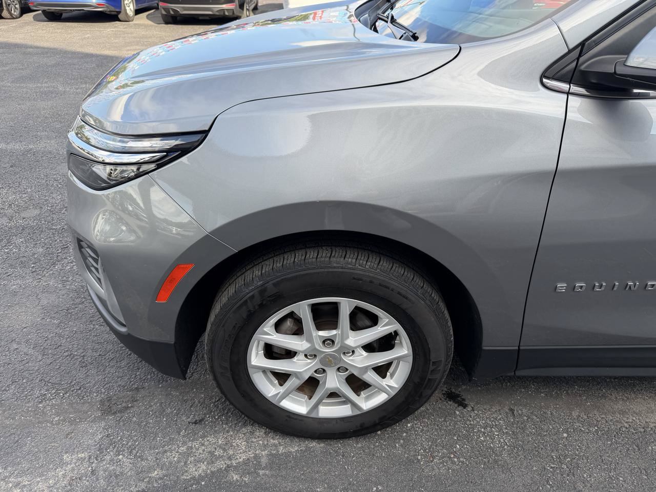 Used 2024 Chevrolet Equinox LT w/ Driver Convenience Package AWD/4WD image 13
