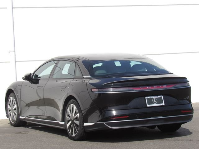 Used 2023 Lucid Air Pure AWD/4WD image 5