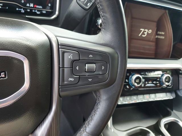 Used 2025 GMC Sierra 2500 Denali Ultimate w/ Max Trailering Package AWD/4WD image 28