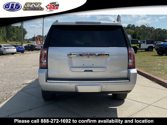 Used 2019 GMC Yukon XL Denali w/ Denali Ultimate Package AWD/4WD image 6