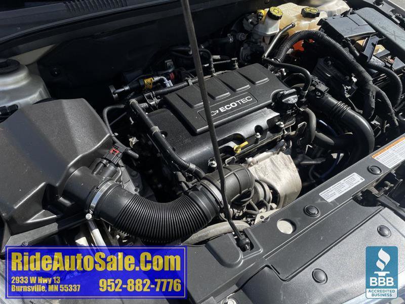 Used 2014 Chevrolet Cruze LTZ w/ Enhanced Safety Package FWD image 22