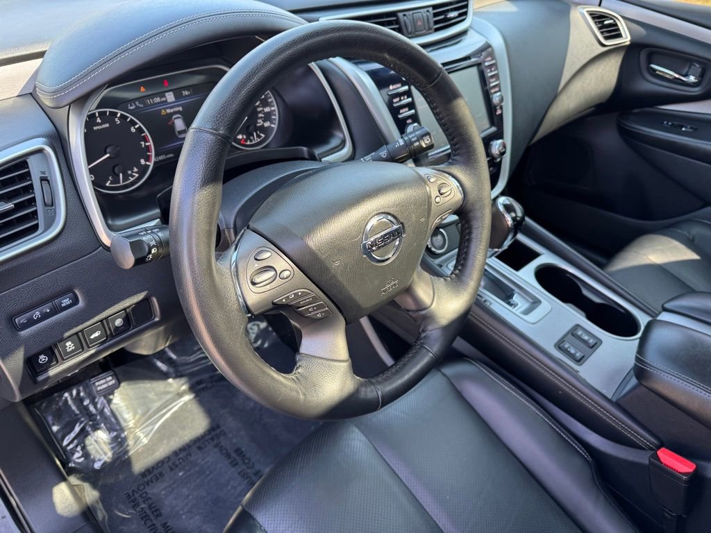 Used 2022 Nissan Murano SL w/ SL Moonroof Package image 17