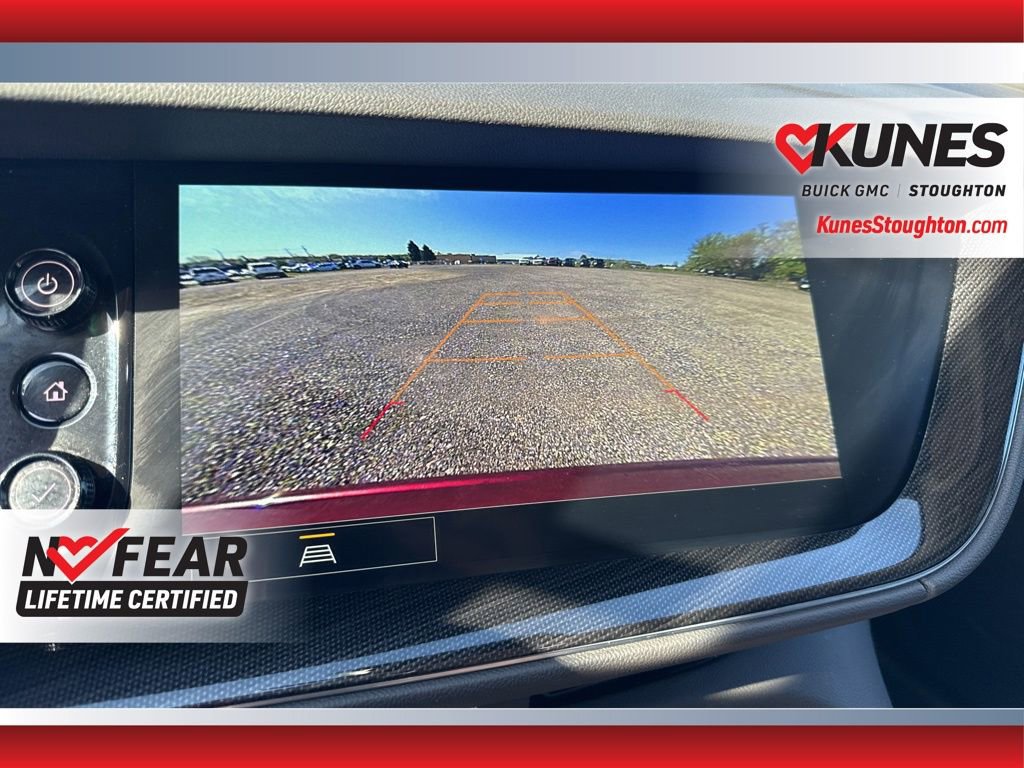 Used 2023 Buick Envision Preferred w/ Sport Touring Package AWD/4WD image 34