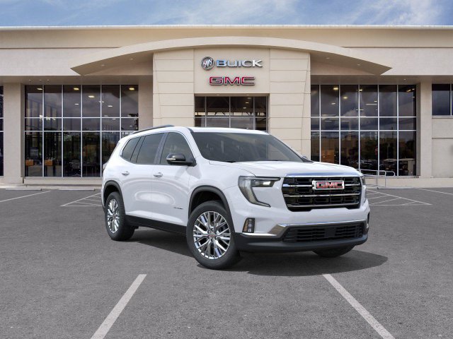 New 2026 GMC Acadia Elevation w/ Elevation Premium Package