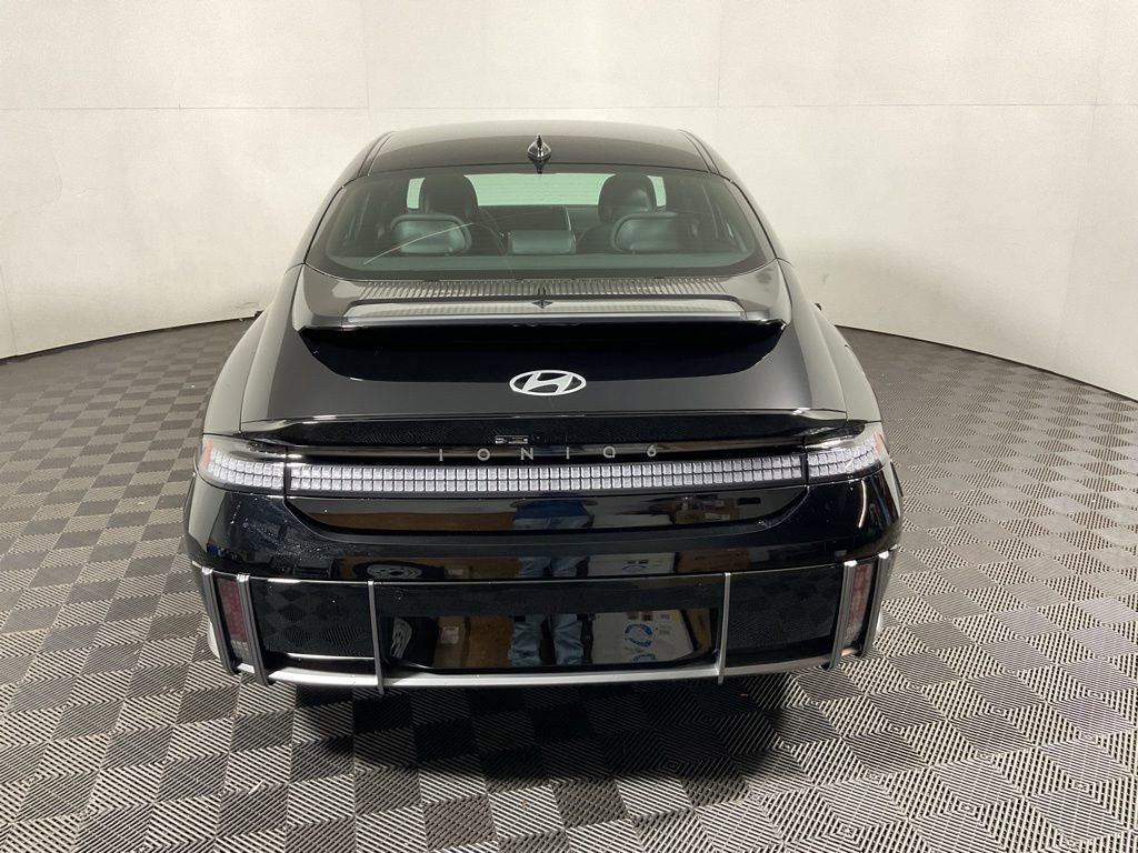 New 2025 Hyundai Ioniq 6 SEL image 12