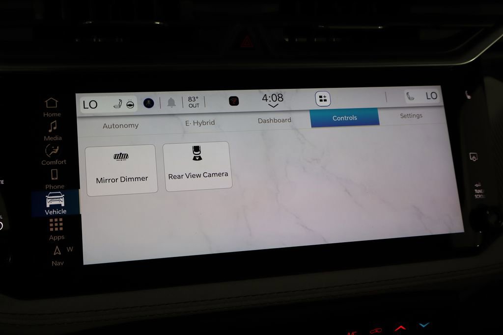 New 2026 Jeep Cherokee Limited AWD/4WD image 37