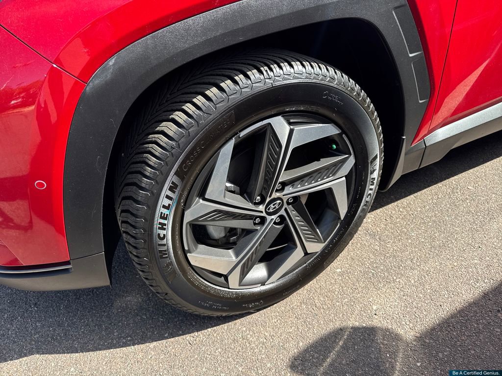 Used 2022 Hyundai Tucson Limited AWD/4WD image 23