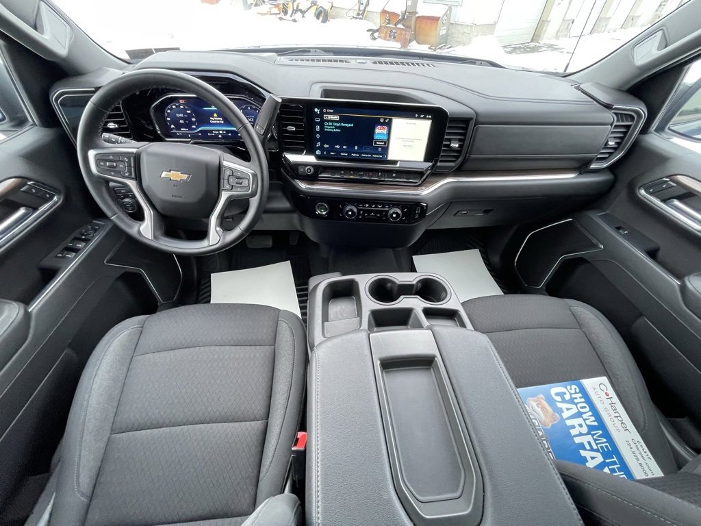 Certified 2024 Chevrolet Silverado 1500 LT image 25