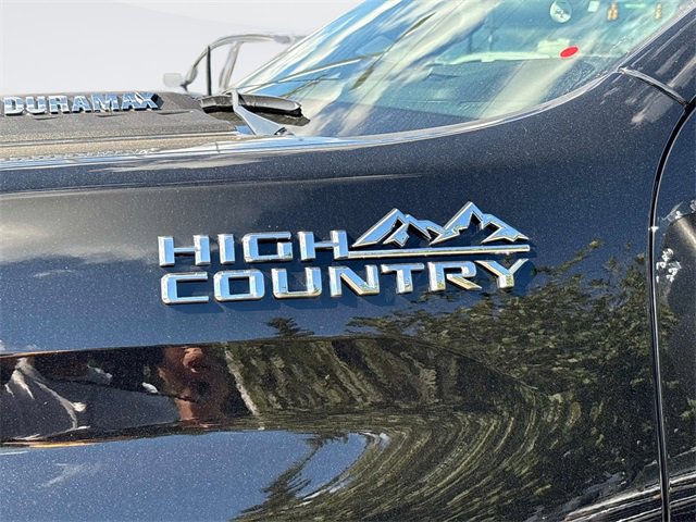 New 2026 Chevrolet Silverado 2500 High Country w/ High Country Premium Package image 11
