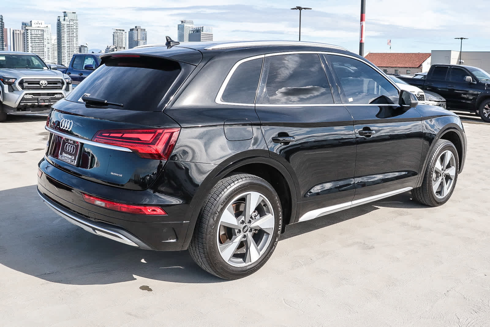Used 2023 Audi Q5 2.0T Premium Plus image 7
