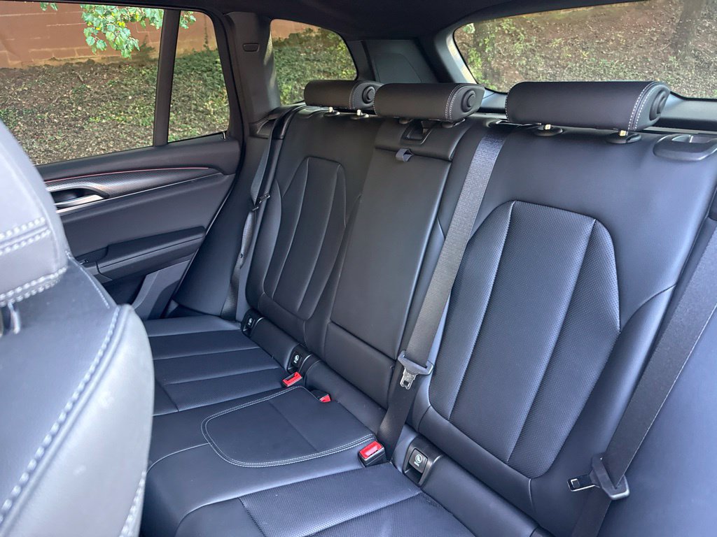 Used 2023 BMW X3 xDrive30i w/ M Sport Package AWD/4WD image 22