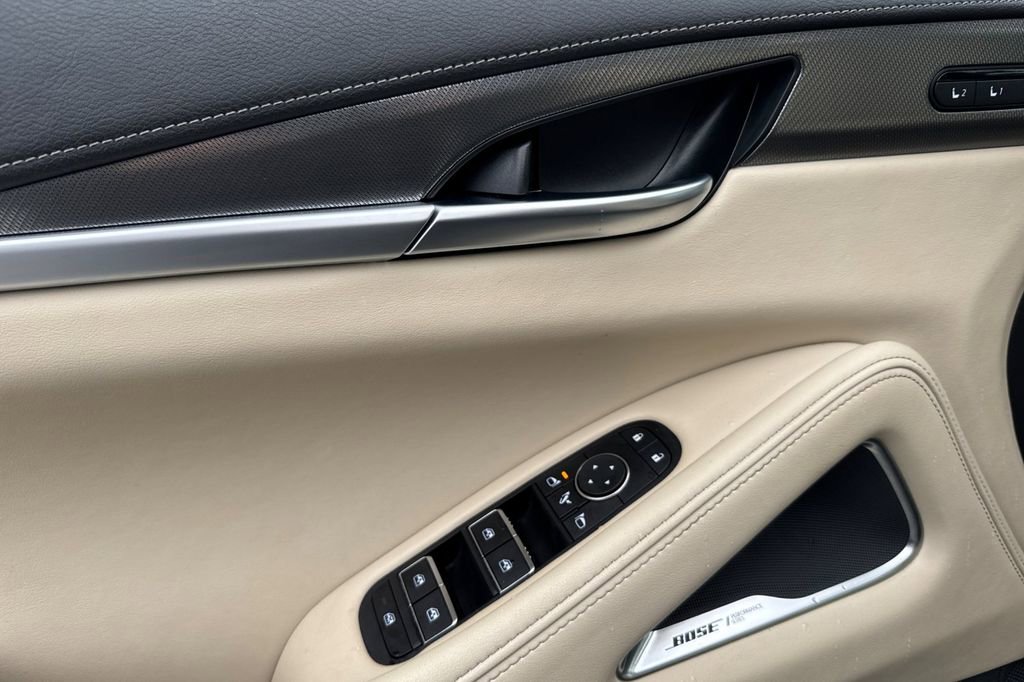 Certified 2025 INFINITI QX60 Luxe w/ Vision Package image 10